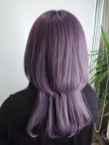 ヨンセンチメートル 金沢駅西店(4cm)&nbsp;ホワイトパープル