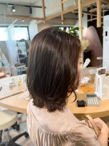 ユミリーバイルコル(umily by RuCOR.)&nbsp;大人かわいいハイライト/ラベンダーグレージュ/ネビージュ