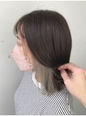 ◎2ブリーチ　グレージュインナー◎ 村田
