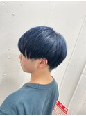 メンズブリーチカラー