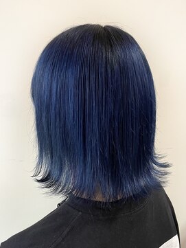 ジェイエルビー(JLB) 【JLB.moe】ネイビー