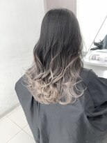 アライブ キチジョウジ(ALIVE Kichijoji)&nbsp;ホワイトベージュグラデーションカラー