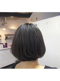 大人ふんわり内巻きワンカールボブ【カミケン方木田店】