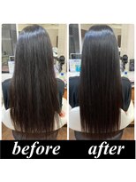 ウィル ボッサ 御茶ノ水 神保町(WILL bossa) 美髪整形トリートメント(高級酸熱トリートメント艶感抜群)