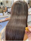 【髪質改善】PREMIUMストレート/30代40代50代