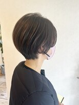 イソラヘアアトリエ(Isola hair atelier) 【Isola】大人×ショート