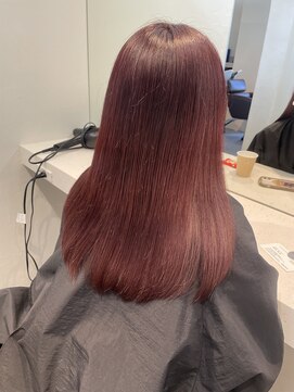 ロカ(roka) cherry pink