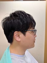 スマイル(Smile)&nbsp;ビジネスマン カルマパート マッシュ ショート メンズ 学生 就活