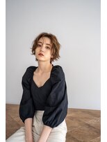 フェリア 梅田(FERIA)&nbsp;【梅田 茶屋町】大人かわいい/マロンブラウン