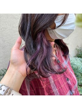 ビフィーノ モーダ 苦楽園店(bifino moda) ロングヘア