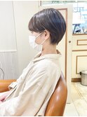 大人かわいいショート【ショート、髪質改善230507】