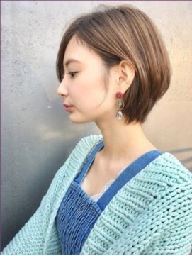 ビアリッツ(Biarritz) ショートスタイル