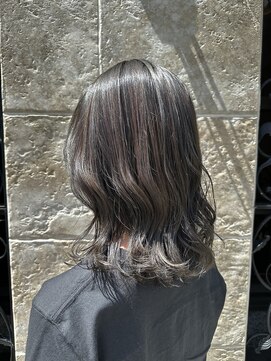 ティンク 横浜(Tink) 赤味撃退/アディクシー×オリーブアッシュ/Tink横浜