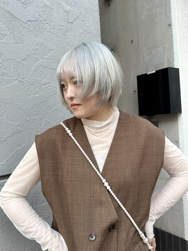 アンドミライ(& mirai) ハイトーンカラー/ホワイトカラー/ケアブリーチ