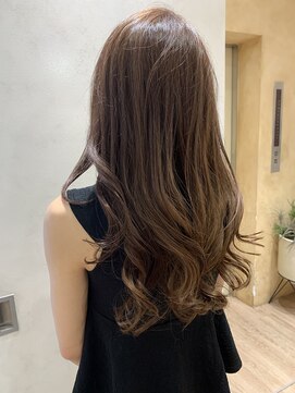 クルル(cururu) ローレイヤー、グレージュ