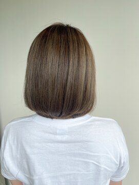 サラジュ 逆瀬川店(SARAJU) ハイライトカラー