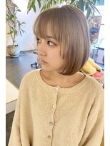 シュプール(SPUR)&nbsp;simple Bob