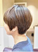 コンパクトショートスタイル