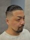 バーバーハウス ラヴィ(Barber House Lavie)の写真/【髭カット/眉カット】ご自身では難しい眉/ひげ/もみあげ/襟足のケアはBarberならではの特権です。