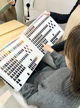 メアリーハリス(Mary Harris)