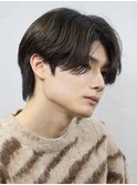 メンズカットカラーパーマブリーチ縮毛矯正ウルフ髪質改善渋谷駅