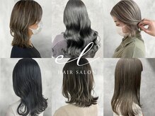 エル ヘアサロン なんば店(eL)