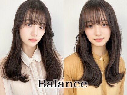 バランス(Balance)の写真