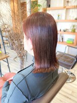 ラポール(Rapport)&nbsp;外ハネミディ