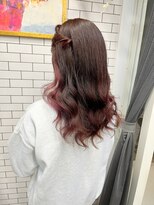 リール(THE RIRE.)&nbsp;＊THE  RIRE.  ハーフツインアレンジ＊