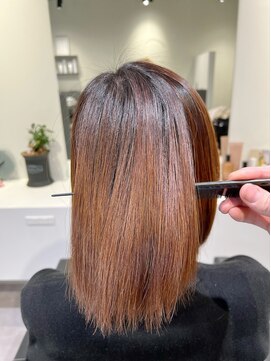 コウ(Koh) 酸性ストレート/ショート