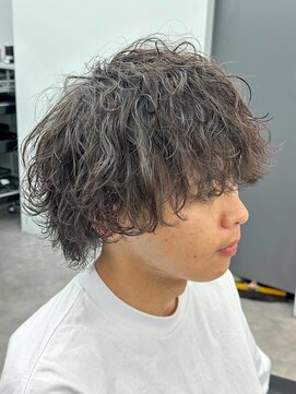 ファースト 本厚木店(First) 《波巻きパーマ》 本厚木