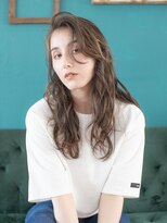 サロン ド ウィズ 西船橋店(Salon de With)&nbsp;カジュアルレイヤースタイル