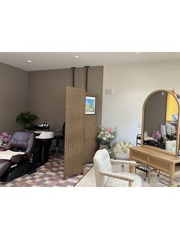 ナチュラルビューティをコンセプトに一人ひとりにあったデザインをご提案◇あなたの美しさを引き出します!