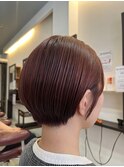 ショートスタイル