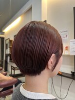 ミーテ(mi:te) ショートスタイル