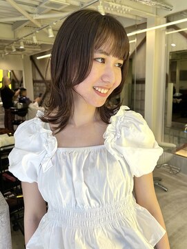 7(nana) レイヤーカット