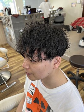 スウェル 千葉店(Swell) ＊men's ソフトツイスパ[千葉]