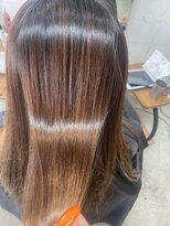 アフィニティー(AFINITY)&nbsp;髪質改善縮毛矯正