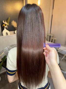 アールクリップ 表参道(arclip) 髪質改善トリートメント【サイエンスアクア】