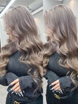 エミーバイモアムー(Emmie byMoremuu)&nbsp;［南越谷YU-TA］グレージュ