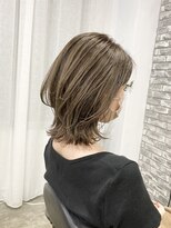 クロト(Clotho) レイヤー/セミロングボブ髪質改善縮毛矯正白髪ぼかしショート