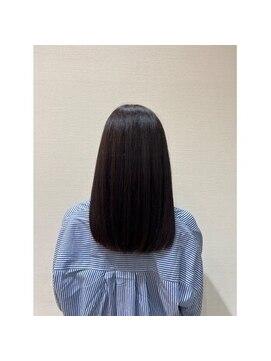 ヴォーグ 春日井高蔵寺店(VOGUE) 艶×ワンレングス