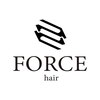 フォース ヘアー(FORCE HAIR)のお店ロゴ