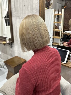 空 【fuumi】ハイトーン/ベージュ