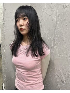 タロ(TALO) 【TALO】long layer cut