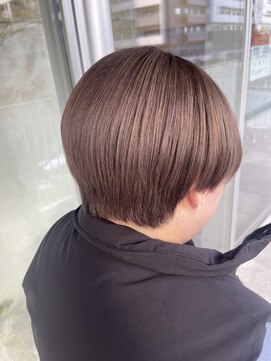 ルララドゥ マッシュショート