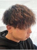 ツイストパーマツイストスパイラルパーマメンズパーマメンズヘア