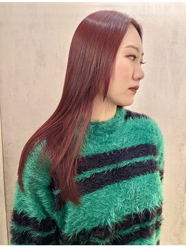 スノッブエンバンプ(snob enVAmp) ボルドーカラー