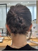 【ヘアアレンジ】多井style