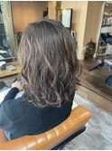 ☆　デジタルパーマしっかりラフ感　☆